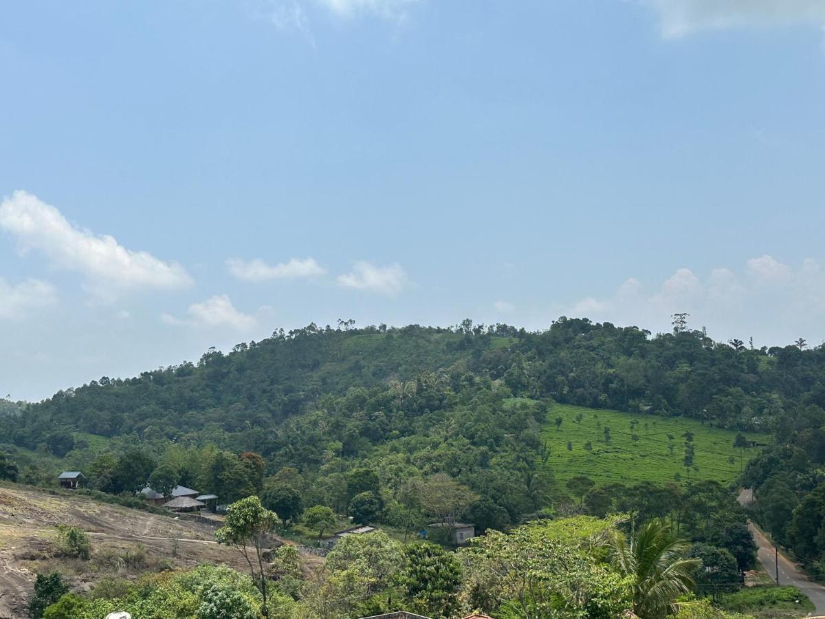 Spathodea Vagamon Bagian luar foto